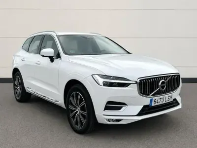 Usado Volvo XC60 Inscription 197 CV (144 kW) 2021 Blanco SUV
