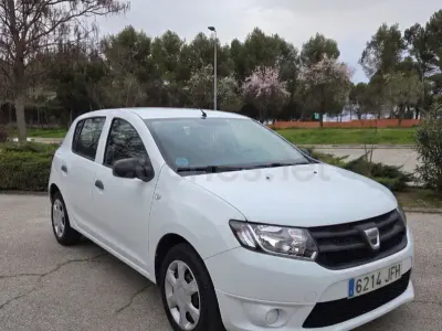 Usado Dacia Sandero