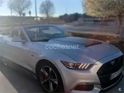Usado Ford Mustang