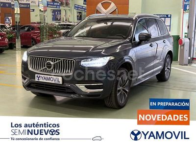 Azul Usado 2021 Volvo XC90 Inscription SUV | 51.450 €