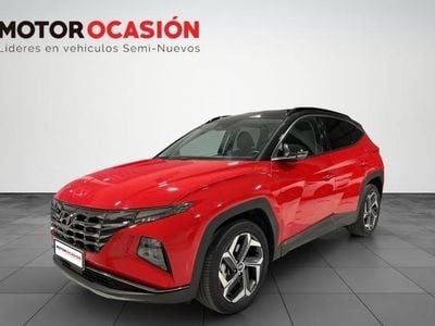 Usado Hyundai Tucson 230 CV (169 kW) 2021 SUV