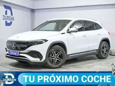 Usado Mercedes EQA300