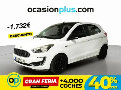 Usado Ford Ka