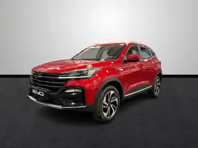 Nuevo EVO Evo 4 114 CV (83 kW) 2025 Rojo SUV