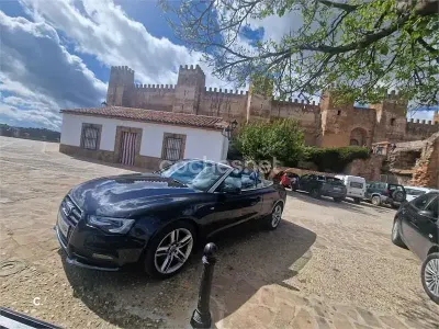 Usado Audi A5 Cabriolet