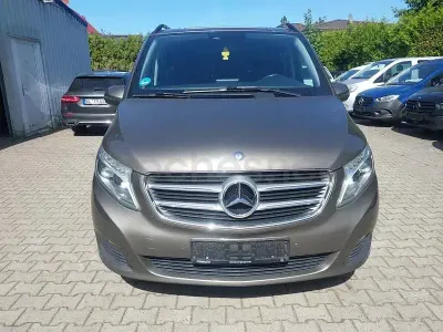 Usado Mercedes V220