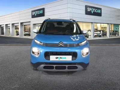 Usado Citroën C3 Aircross Feel 120 CV (88 kW) 2020 Azul SUV