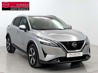 Brugt Nissan Qashqai N-Connecta 159 HK (116 kW) 2024 Sølv SUV