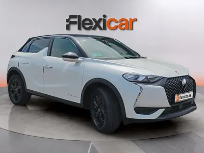 Usado DS Automobiles DS3 Crossback Performance 131 CV (96 kW) 2019 Blanco SUV