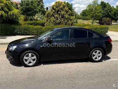 Usado Chevrolet Cruze