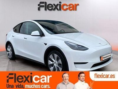 Usado Tesla Model Y 350 kW (476 CV) 2021 Blanco SUV