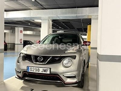 Gris / plata Usado 2016 Nissan Juke Nismo RS SUV | 16.000 € (Caro)