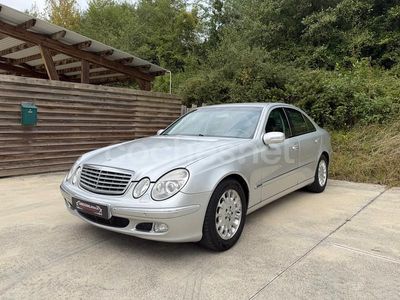 Mercedes E270