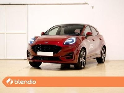 usado Ford Puma 1.0 ECOBOOST 114KW MHEV ST-LINE X DCT 155 5P