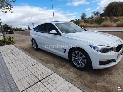BMW 320 Gran Turismo