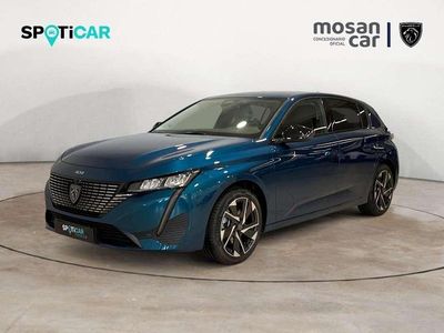 Azul Usado 2024 Peugeot 308 Allure Berlina | 20.900 € (Precio justo)