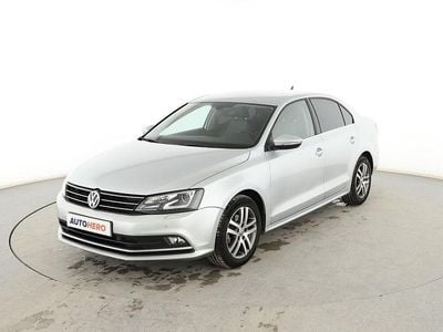 Usado VW Jetta Sport 150 CV (110 kW) 2014 Gris Berlina