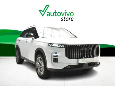 Usado Jaecoo 7 279 CV (205 kW) 2025 Blanco SUV