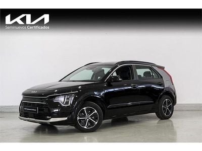 Usado Kia Niro 184 CV (135 kW) 2023 Negro SUV