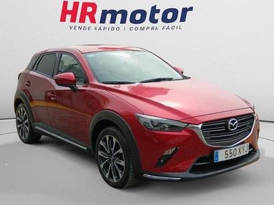 Burdeos Usado 2019 Mazda CX-3 SUV | 16.910 € (Precio justo)