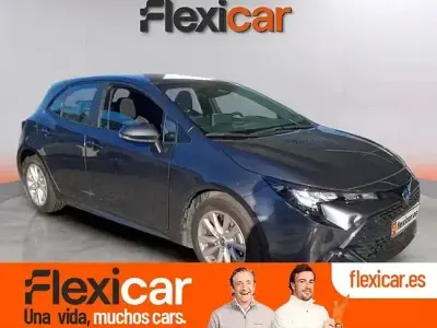 Usado Toyota Corolla Active 140 CV (102 kW) 2024 Gris Berlina