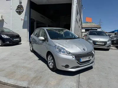 Usado Peugeot 208