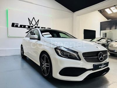 Mercedes A180