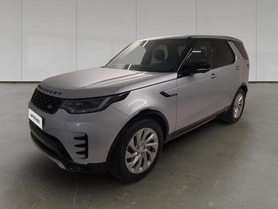 Usado Land Rover Discovery 5 R-Dynamic 249 CV (183 kW) 2023 Hakuba silver SUV