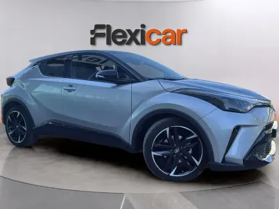 Usado Toyota C-HR Sport 184 CV (135 kW) 2022 Gris SUV