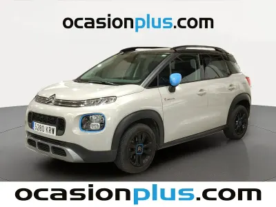 Usado Citroën C3 Aircross Rip Curl 131 CV (96 kW) 2018 Beige SUV