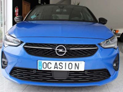 Usado 2021 Opel Corsa GS Line Utilitario | 14.900 € (Caro)