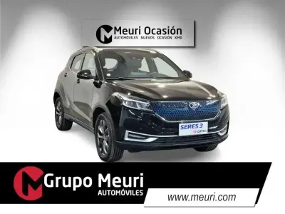 Usado DFSK Seres 3 119 kW (163 CV) 2024 Negro SUV