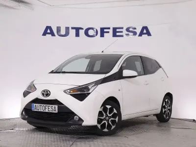 Usado Toyota Aygo