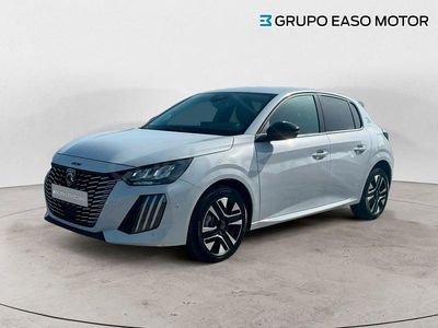 Nuevo Peugeot 208 Allure 110 CV (80 kW) 2025 Blanco Utilitario