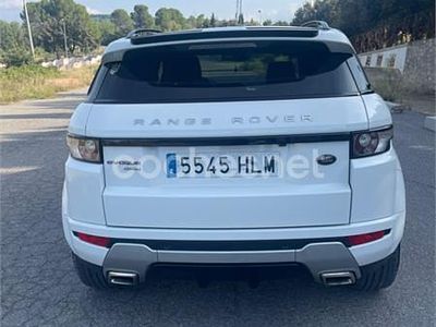 Usado Land Rover Discovery 4 S 211 CV (155 kW) 2012 Blanco SUV