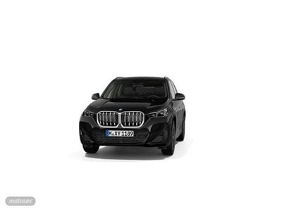 Negro Usado 2025 BMW X1 Comfort Edition SUV | 44.900 € (Super precio)