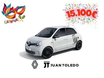 Blanco Usado 2024 Renault Twingo Urban Night Utilitario | 15.100 € (Precio justo)