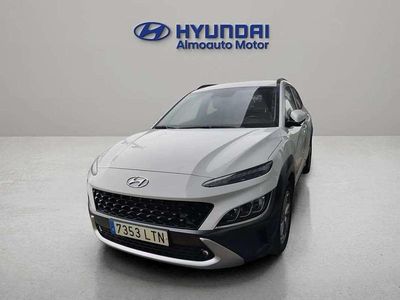 Usado Hyundai Kona 120 CV (88 kW) 2021 Blanco SUV