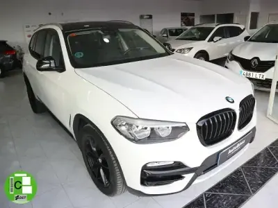 Occasion BMW X3 Advantage 150 PK (110 kW) 2019 Wit SUV