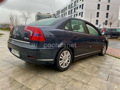 Gris / plata Usado 2006 Citroën C5 Berlina | 1700 € (Super precio)