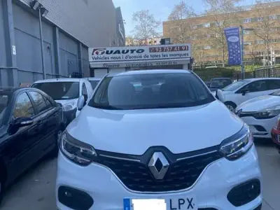 Usado Renault Kadjar Business 116 CV (85 kW) 2021 Blanco SUV