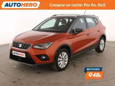 Usado Seat Arona