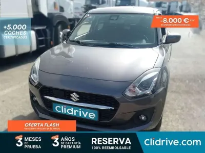 Usado Suzuki Swift