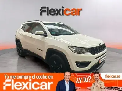 Usado Jeep Compass Sport 140 CV (102 kW) 2019 Blanco SUV