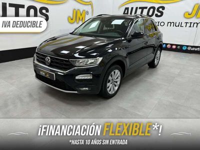 usado VW T-Roc 1.5 Tsi Advance Dsg7