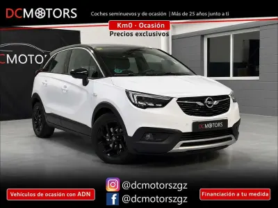 Usado Opel Crossland X Innovation 131 CV (96 kW) 2018 SUV