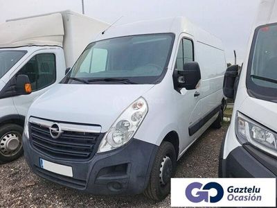 usado Opel Movano Fg. 2.3cdti L1h2 3300 130