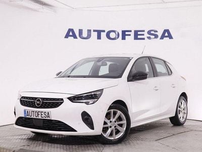 Używany Opel Corsa Elegance 100 KM (73 kW) 2021 Biały Hatchback
