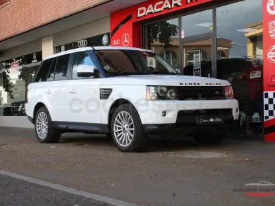 Usado Land Rover Range Rover HSE 256 CV (188 kW) 2011 Blanco SUV