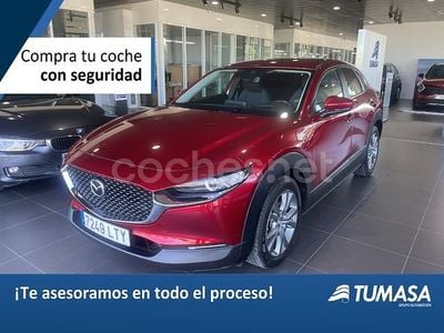 Rojo Usado 2021 Mazda CX-30 SUV | 19.900 € (Precio justo)